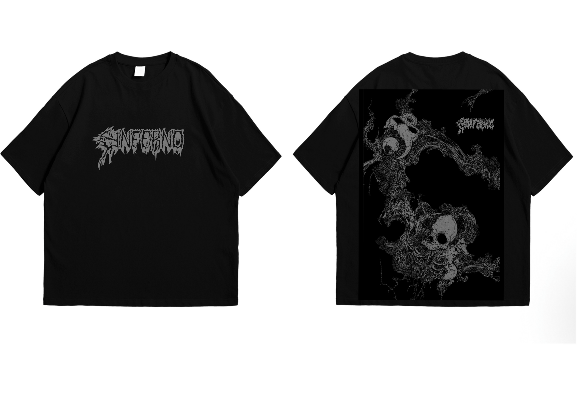 New Product skull divine